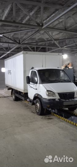 ГАЗ Валдай, 2006