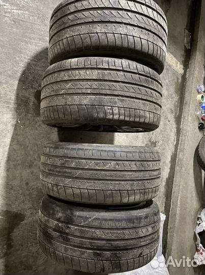 Колеса на BMW x5 x6 r20