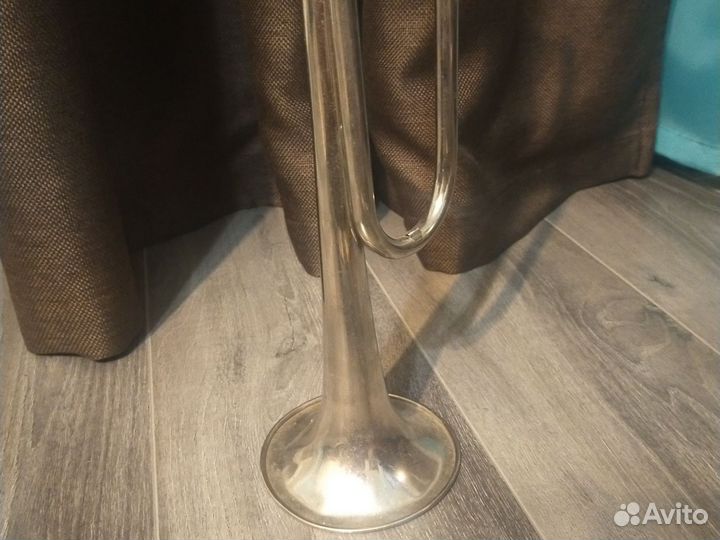 Горн пионерский