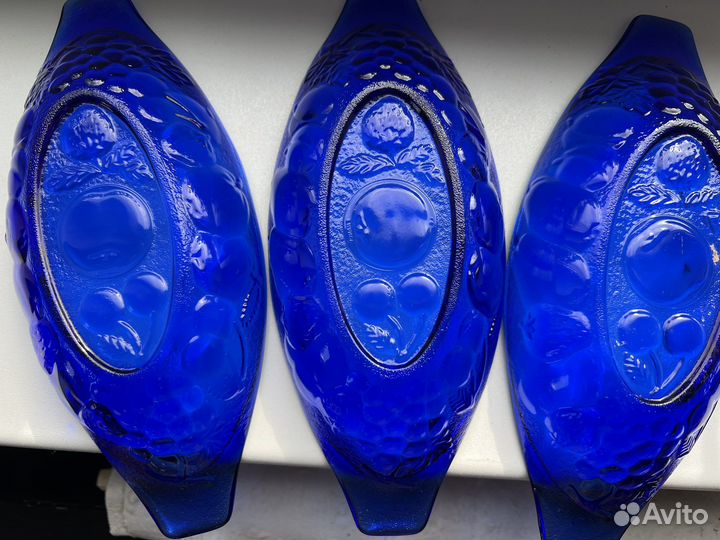 Десертные тарелки