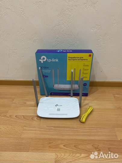 Wifi роутер Дом ру неисправный с коробкой