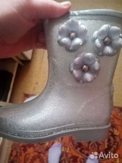 Детская обувь