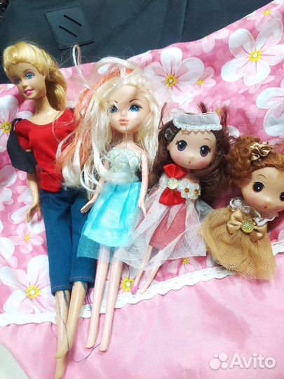 Кукла барби
