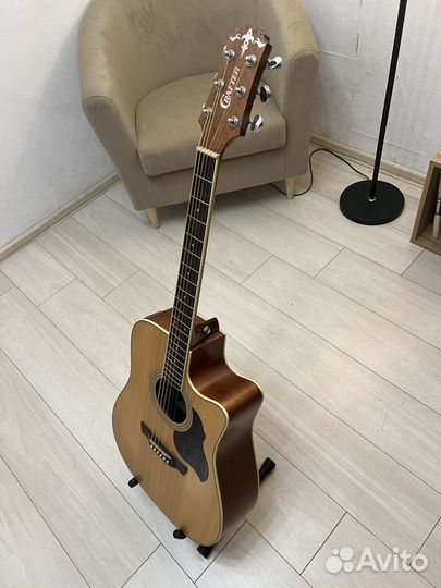 Crafter de6 (korea) Электроакустическая гитара