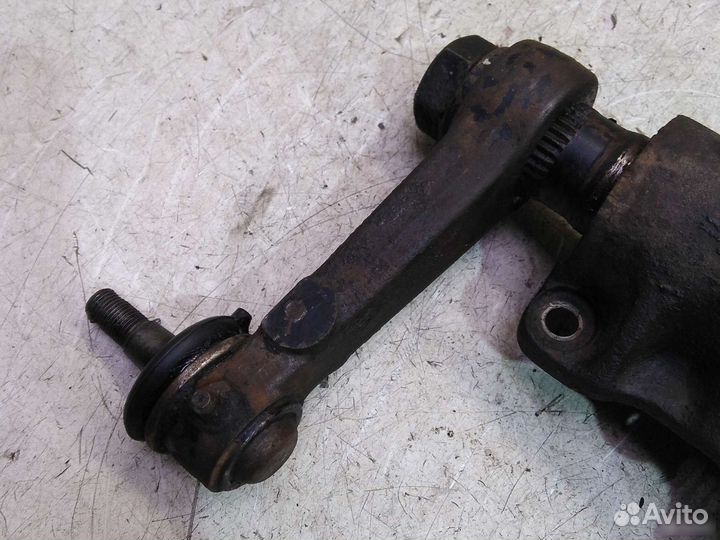 Рулевой механизм Mitsubishi Pajero/Montero 2