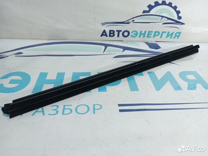 Бархотка внутренняя задняя левая Geely Coolray 1.5