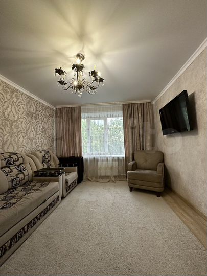 3-к. квартира, 63 м², 5/5 эт.