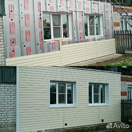 Ремонтно-строительные работы