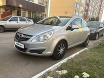 Opel Corsa 1.2 AMT, 2008, 210 000 км, с пробегом, цена 370 000 руб.