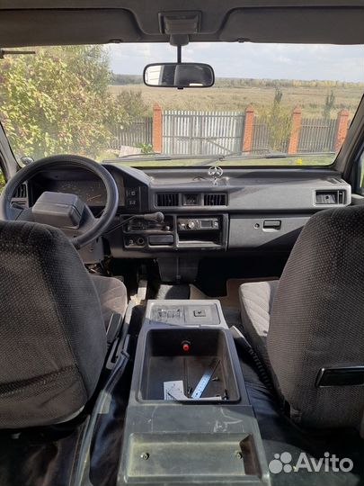 Mitsubishi L300 2.5 МТ, 1996, 449 000 км