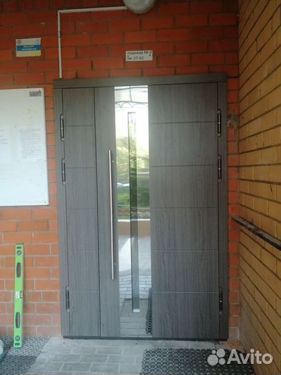Дверь Входная по Своим Размерам Ржавки