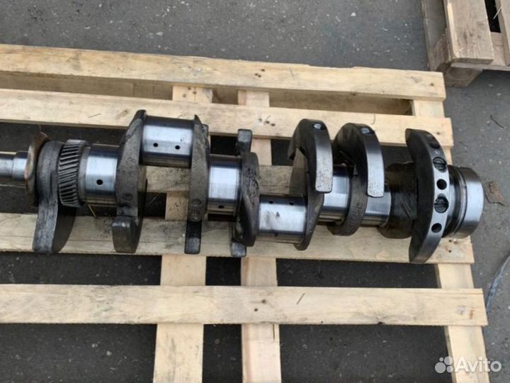 Вал коленчатый для ямз-236 ремонтный