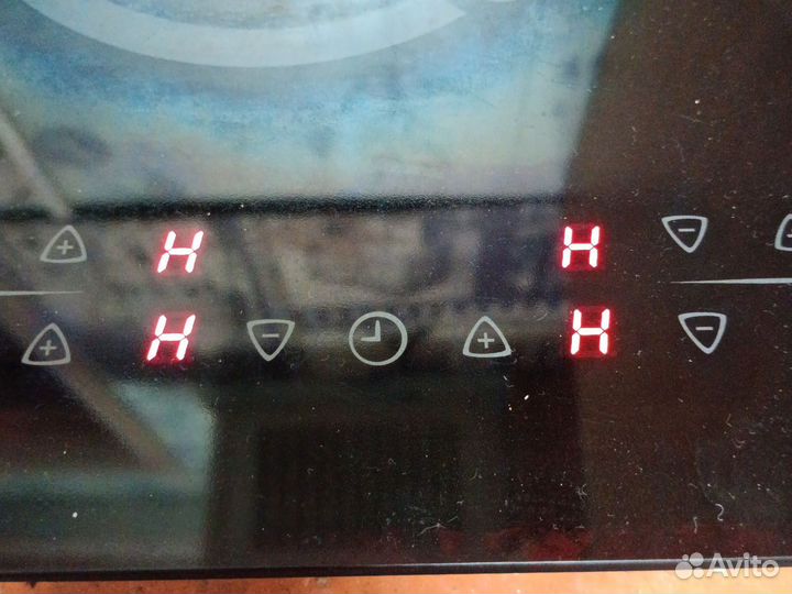 Электрическая варочная панель zanussi