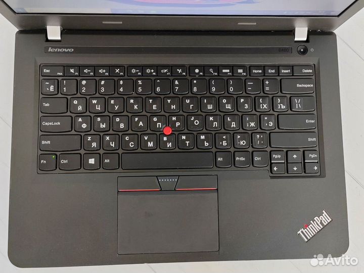 Игровой Ноутбук Lenovo процессор Core i5 14 дюймов