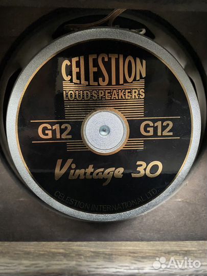 Ламповый комбоусилитель Chris Custom Christal