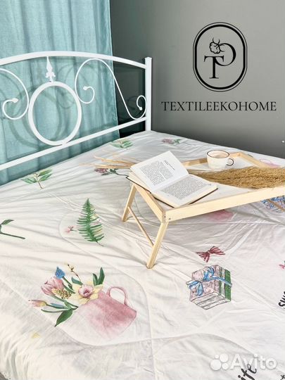 Одеяло без пододеяльника