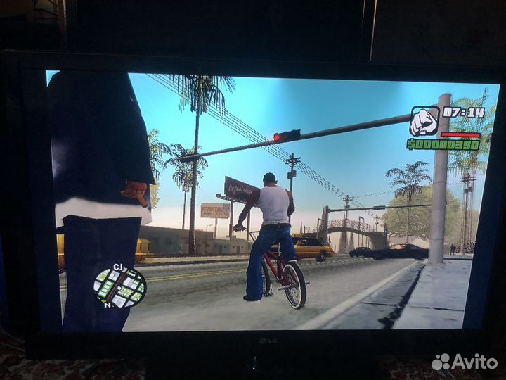 Телевизор LG 42 дюйма