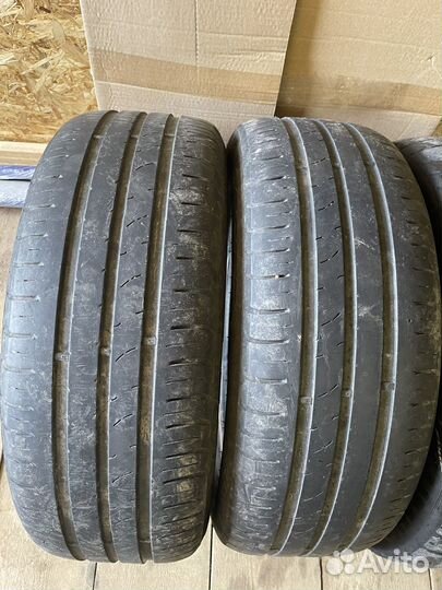 Kumho Ecsta HS51 195/55 R15