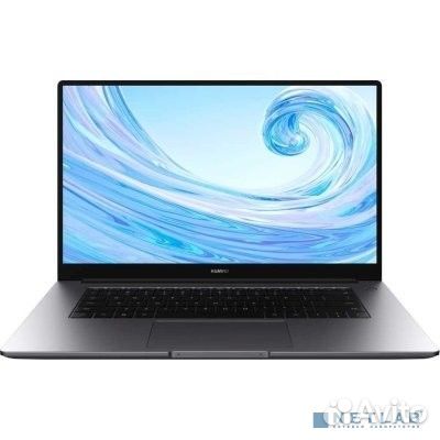 Huawei MateBook D15 BOD-WDI9 53013PLV Gray 15