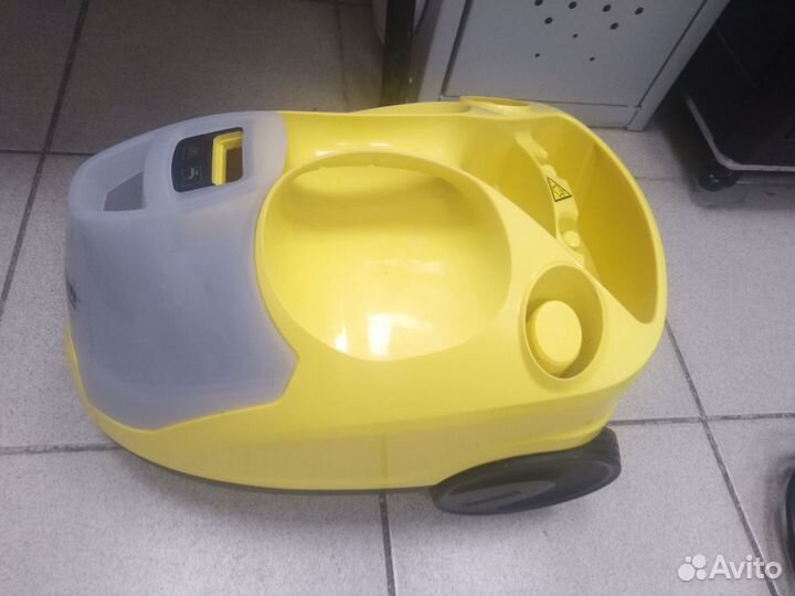 Запчасти на парогенератор Karcher SC 2.500 C