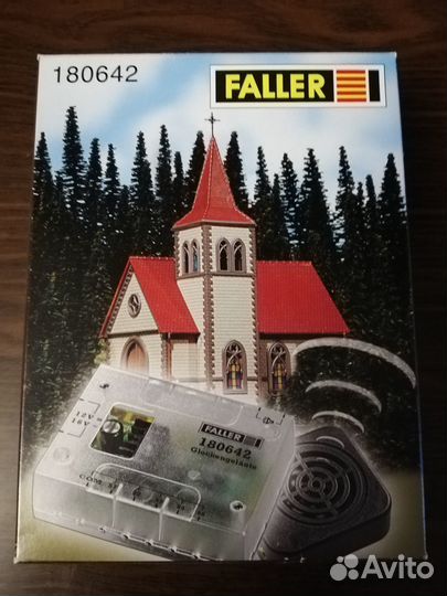 Faller 130239+faller 180642