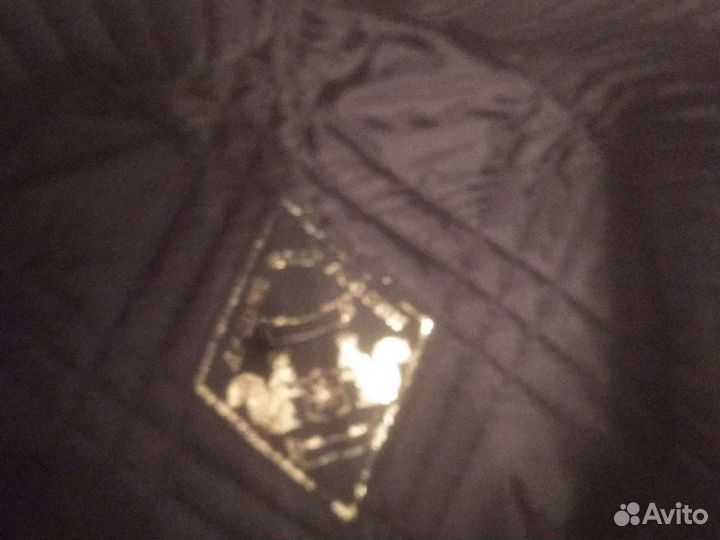 Новая мужская р. 7, 55-56 см