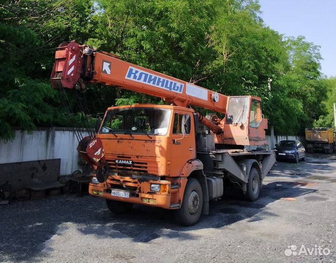 Услуги Автокрана