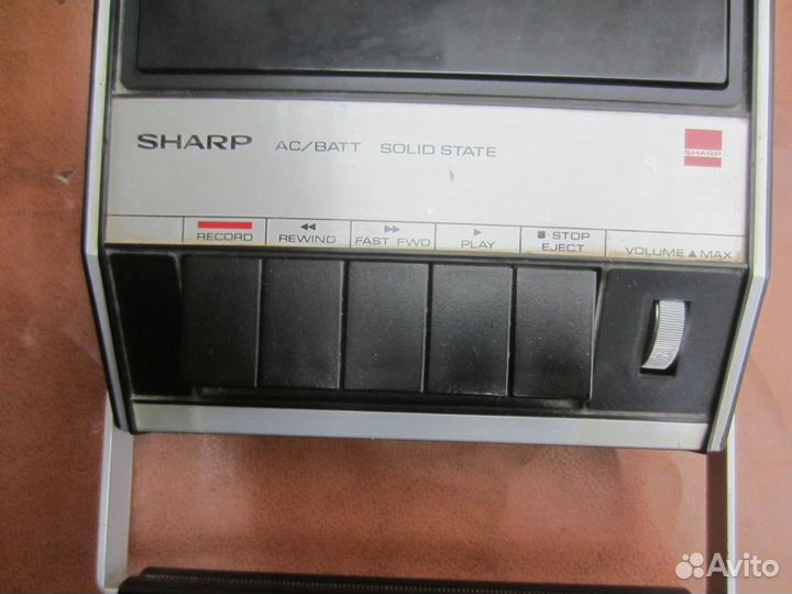 Магнитофон Sharp RD-429J