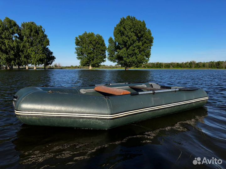Лодка пвх Резиновая
