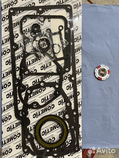 Набор прокладок трансмиссии Harley Davidson