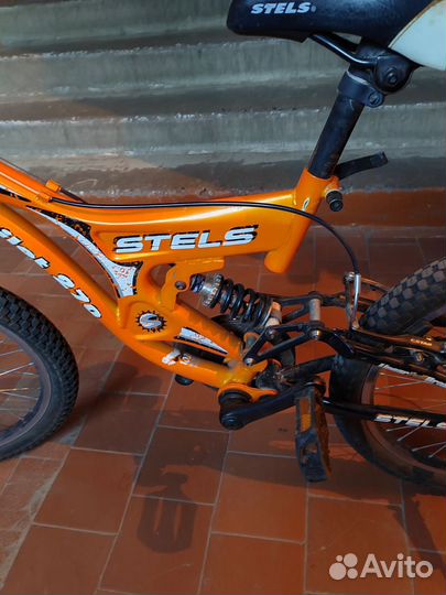 Велосипед детский 20 бу