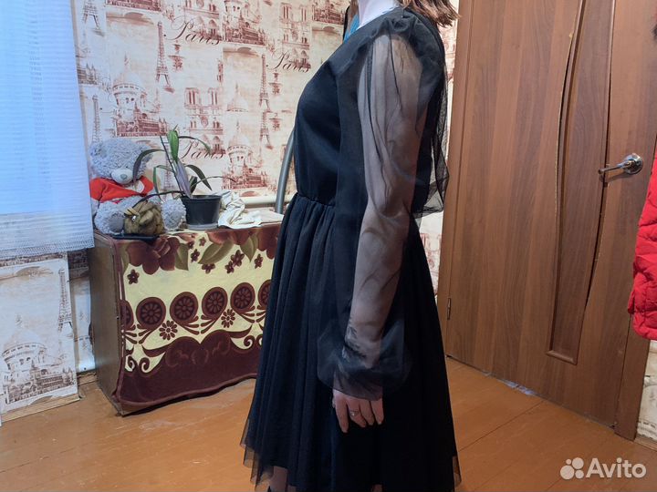 Вечернее платье