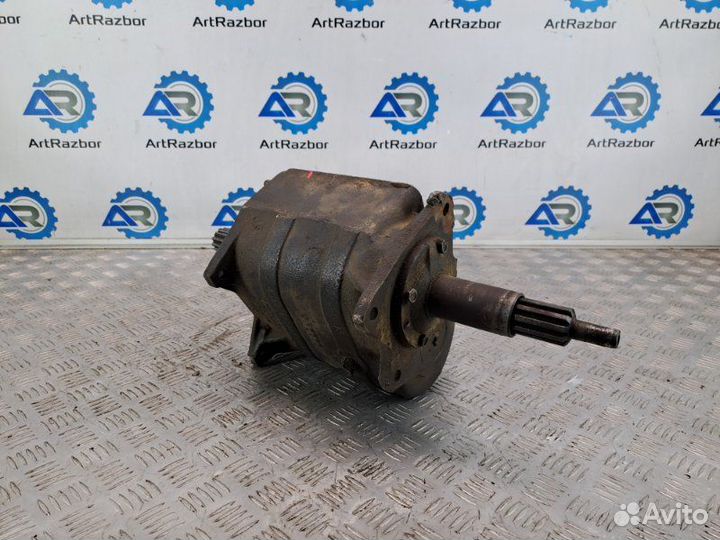 МКПП (коробка передач) УАЗ Буханка (3962)