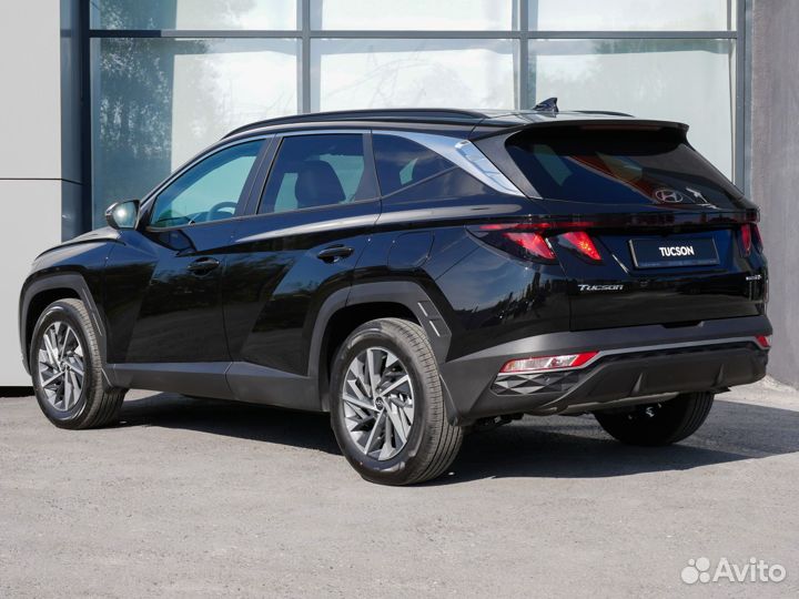 Hyundai Tucson 2.5 AT, 2023