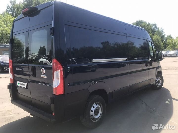 FIAT Ducato 2.2 МТ, 2021, 126 000 км