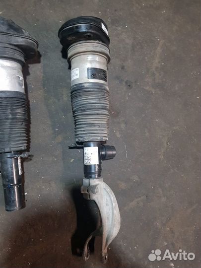 Пневмоамортизаторы переднгие BMW X5 G05