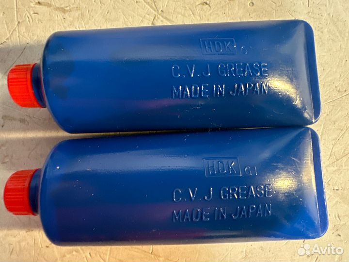 Комплект наружных шрусов Toyota Land Cruiser 100