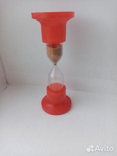 Часы песочные