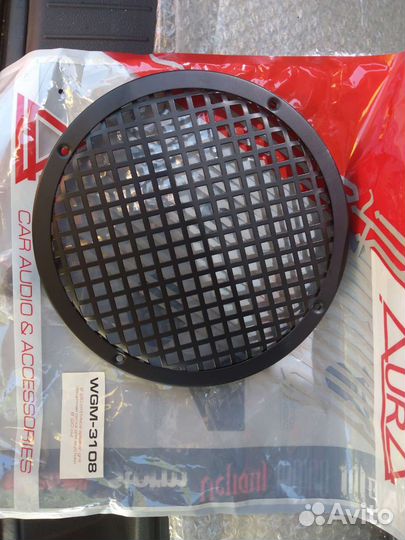 Гриль металлический Aura