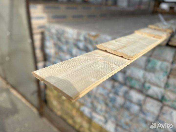 Вагонка штиль