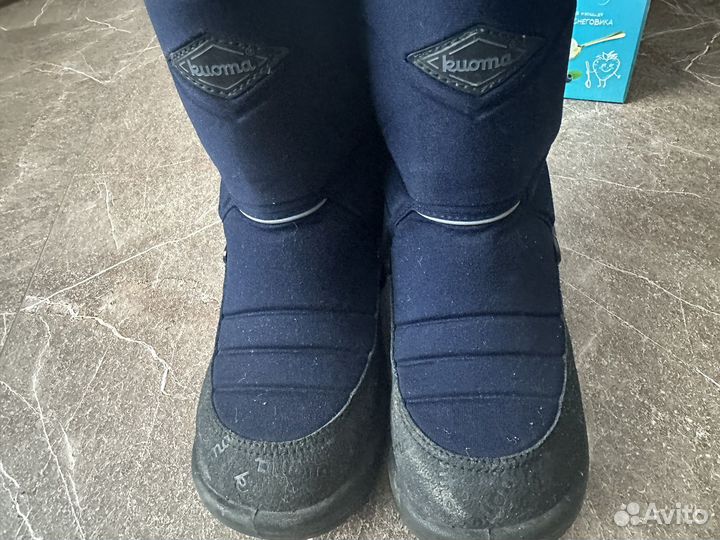 Финские Валенки kuoma