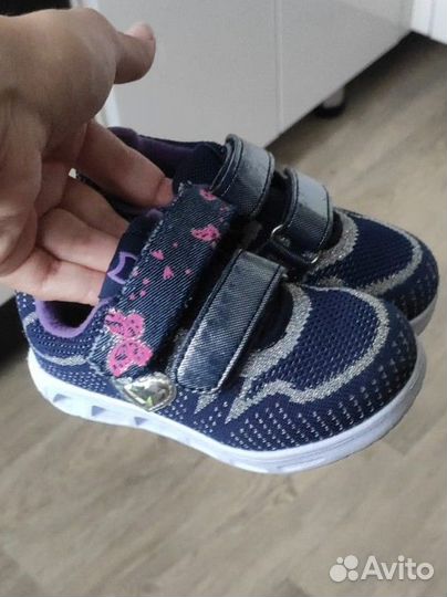 Кроссовки Котофей, 22