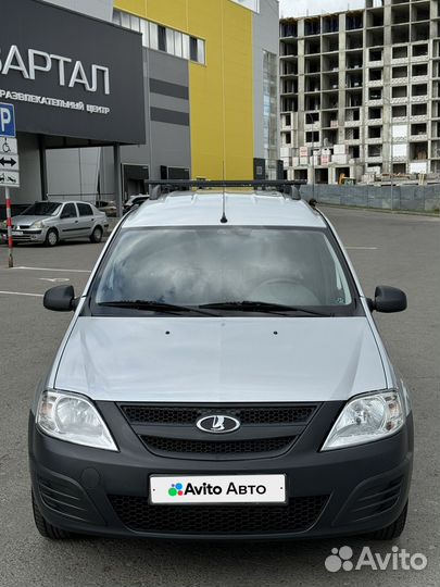 LADA Largus 1.6 МТ, 2018, 130 950 км