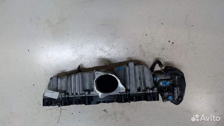 Коллектор впускной Audi A4 (B8)