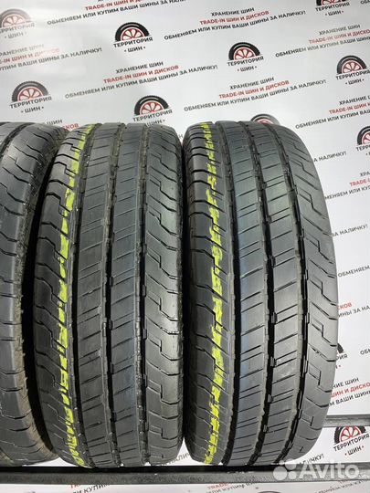 Continental ContiVanContact 100 215/65 R16C T