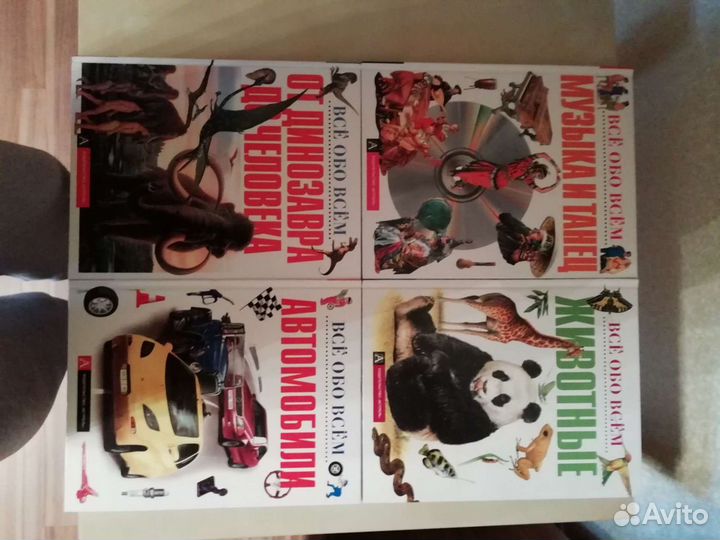 Книги 