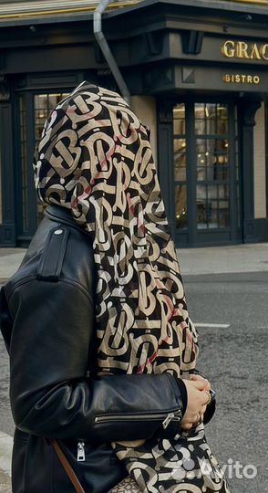 Шарф Burberry барбери