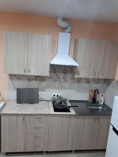 Квартира-студия, 24 м², 1/7 эт.