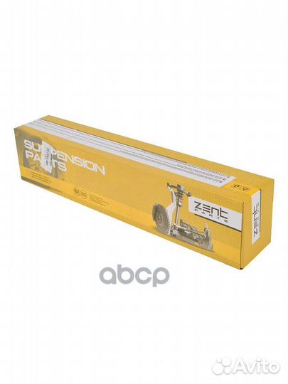 Рычаги подвескиzentparts Z24751 zentparts