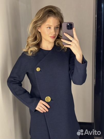 Balenciaga пальто